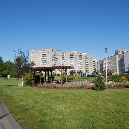 Apartament Waves & Sun Lägenhet Kołobrzeg Exteriör bild