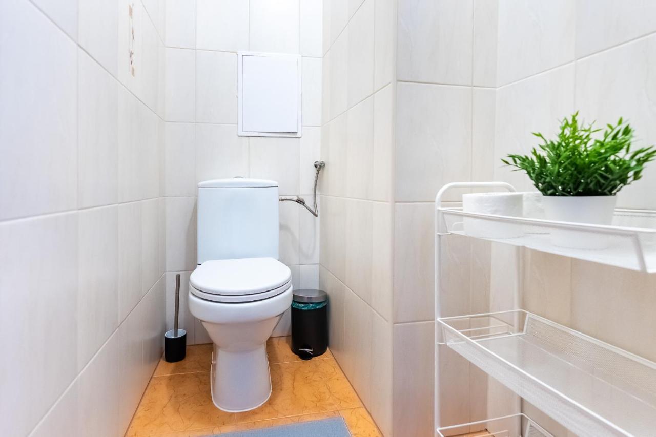 Apartament Waves & Sun Lägenhet Kołobrzeg Exteriör bild