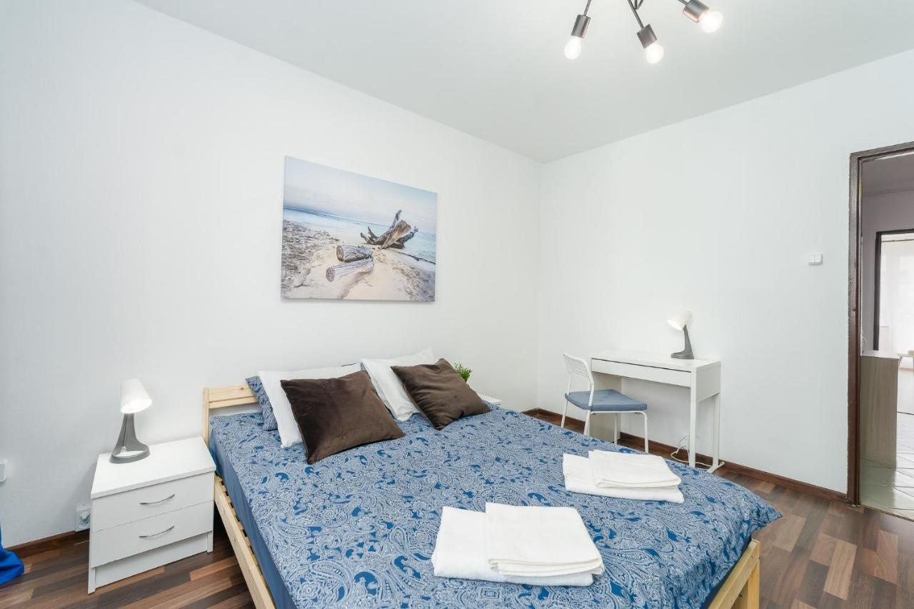 Apartament Waves & Sun Lägenhet Kołobrzeg Exteriör bild