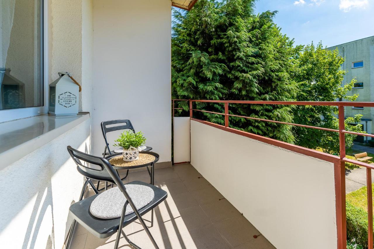 Apartament Waves & Sun Lägenhet Kołobrzeg Exteriör bild