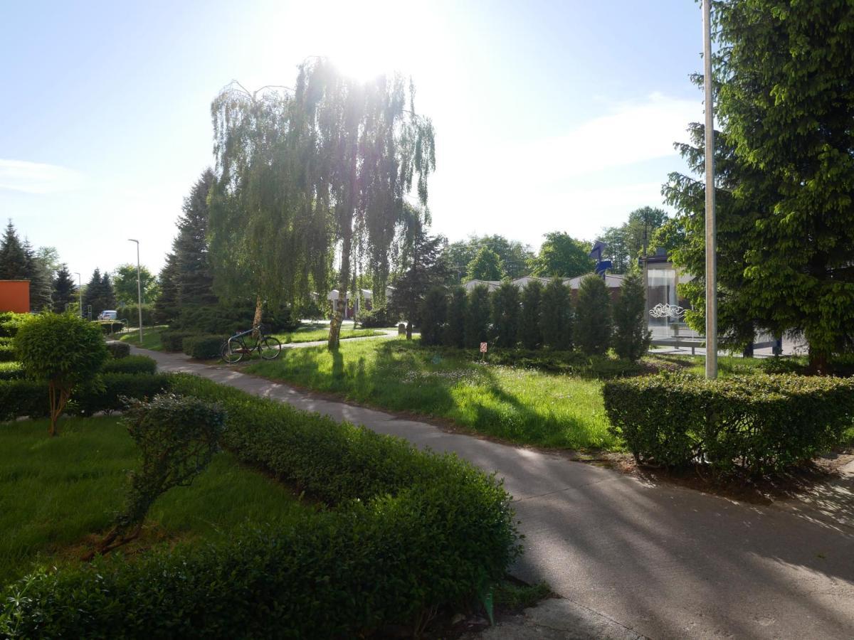 Apartament Waves & Sun Lägenhet Kołobrzeg Exteriör bild
