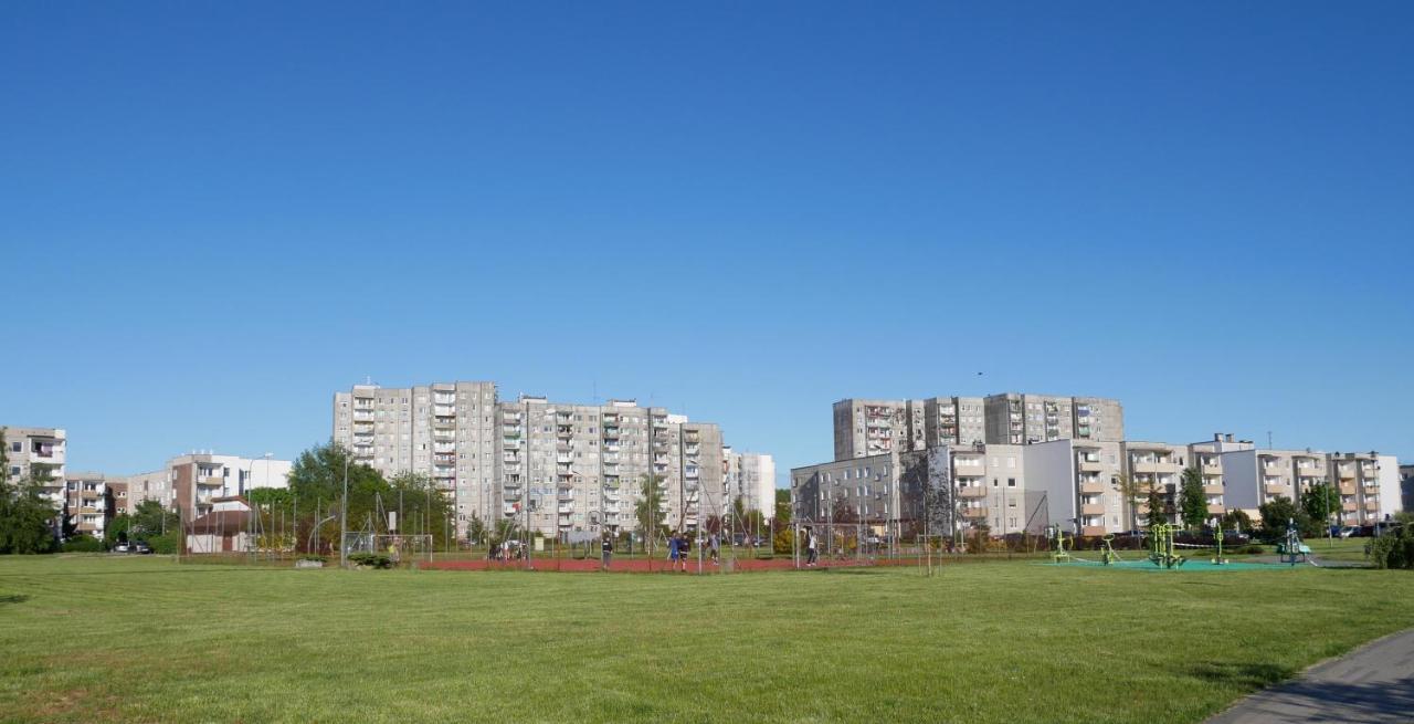 Apartament Waves & Sun Lägenhet Kołobrzeg Exteriör bild