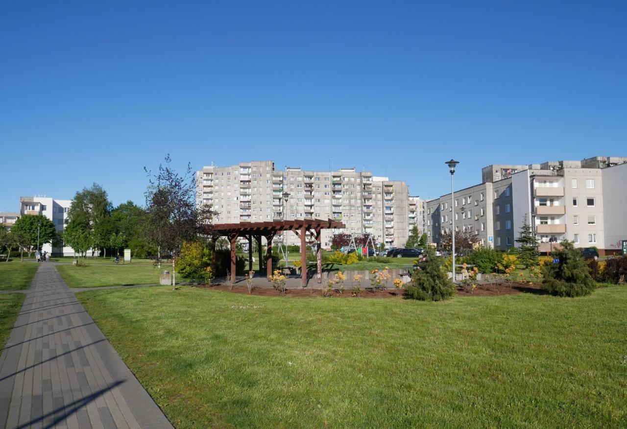 Apartament Waves & Sun Lägenhet Kołobrzeg Exteriör bild