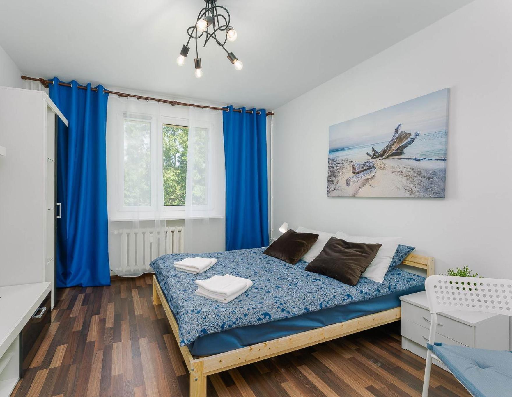Apartament Waves & Sun Lägenhet Kołobrzeg Exteriör bild